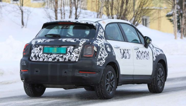 Fiat 500X da record: prodotta la vettura numero 500.000 - Foto 16 di 32