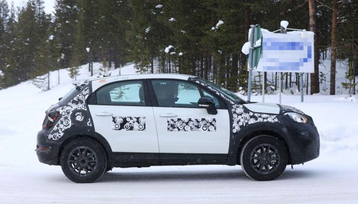 Fiat 500X da record: prodotta la vettura numero 500.000 - Foto 21 di 32