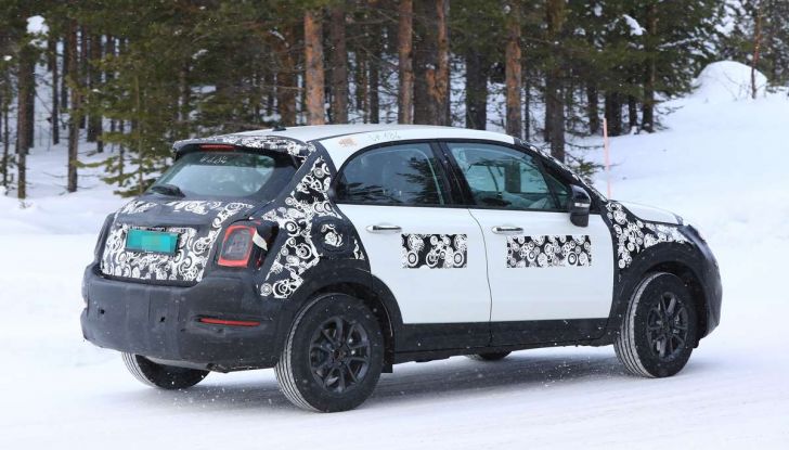 Fiat 500X da record: prodotta la vettura numero 500.000 - Foto 23 di 32
