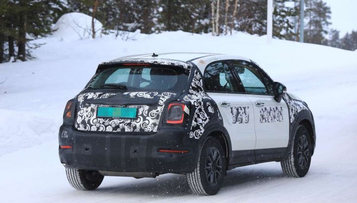 Fiat 500X da record: prodotta la vettura numero 500.000 - Foto 24 di 32