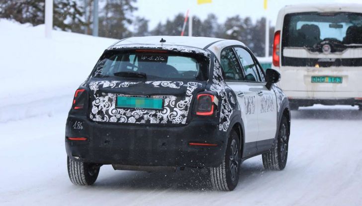Fiat 500X da record: prodotta la vettura numero 500.000 - Foto 25 di 32