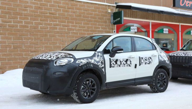 Fiat 500X da record: prodotta la vettura numero 500.000 - Foto 11 di 32