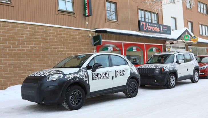 Fiat 500X da record: prodotta la vettura numero 500.000 - Foto 30 di 32