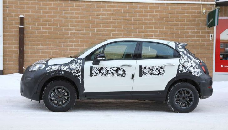 Fiat 500X da record: prodotta la vettura numero 500.000 - Foto 31 di 32