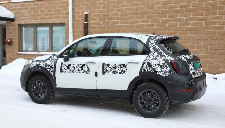 Fiat 500X da record: prodotta la vettura numero 500.000 - Foto 9 di 32