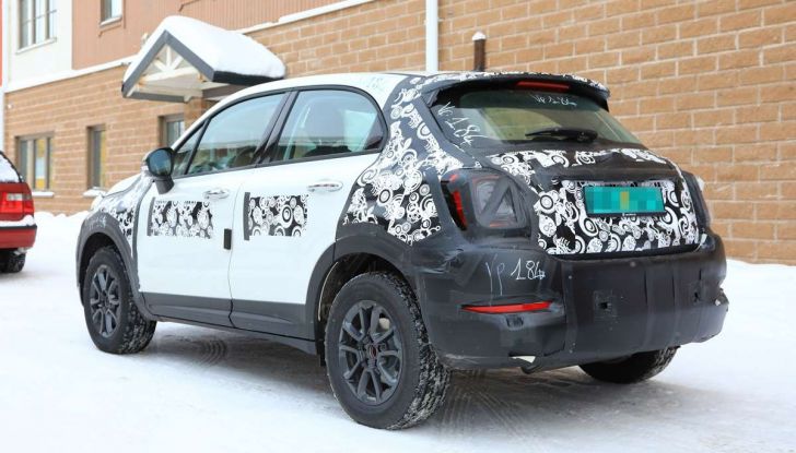 Fiat 500X da record: prodotta la vettura numero 500.000 - Foto 12 di 32