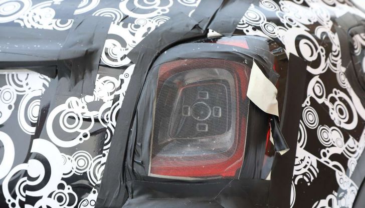 Fiat 500X da record: prodotta la vettura numero 500.000 - Foto 32 di 32