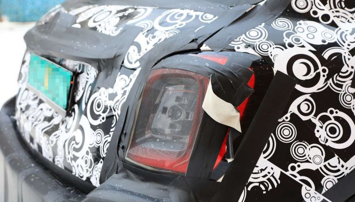 Fiat 500X da record: prodotta la vettura numero 500.000 - Foto 4 di 32