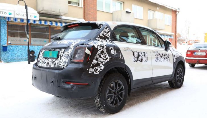 Fiat 500X da record: prodotta la vettura numero 500.000 - Foto 20 di 32