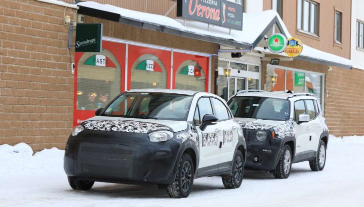 Fiat 500X da record: prodotta la vettura numero 500.000 - Foto 1 di 32