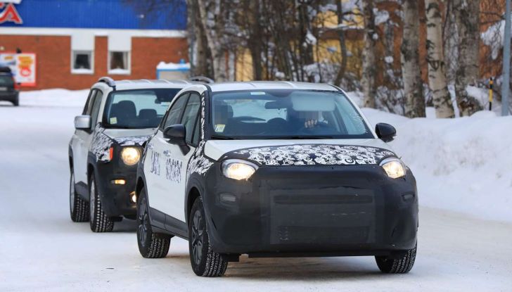 Fiat 500X da record: prodotta la vettura numero 500.000 - Foto 3 di 32