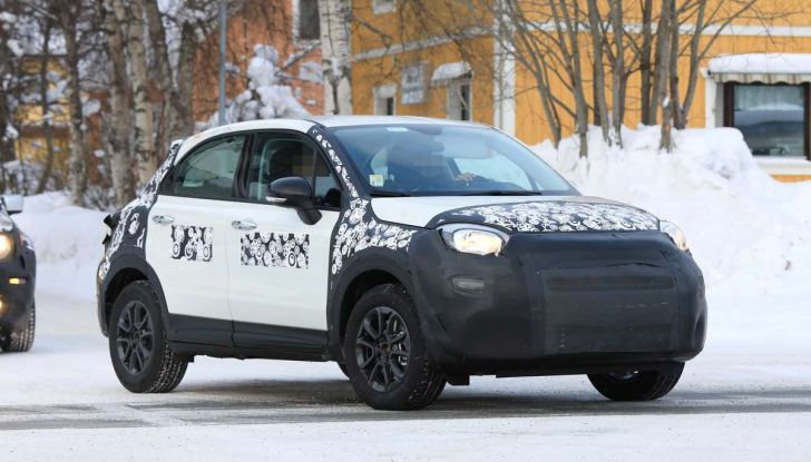 Fiat 500X da record: prodotta la vettura numero 500.000 - Foto 7 di 32