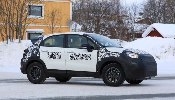 Fiat 500X da record: prodotta la vettura numero 500.000 - Foto 8 di 32