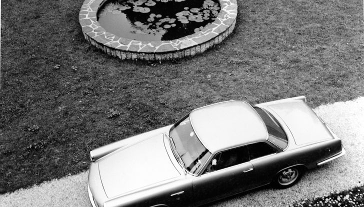 Fiat, Alfa Romeo e Lancia protagonisti al Retromobile di Parigi 2018 - Foto 5 di 5