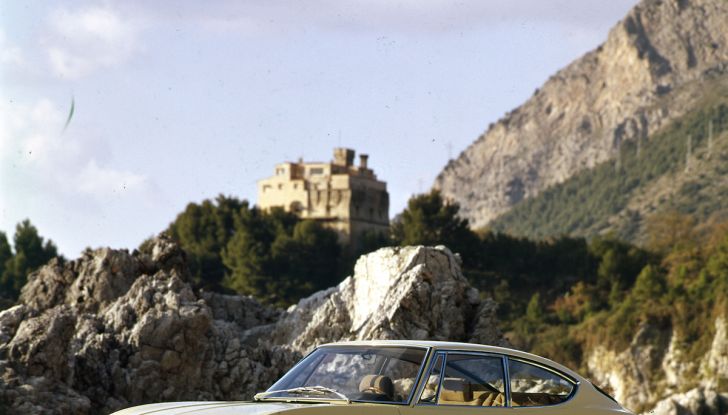 Fiat, Alfa Romeo e Lancia protagonisti al Retromobile di Parigi 2018 - Foto 3 di 5