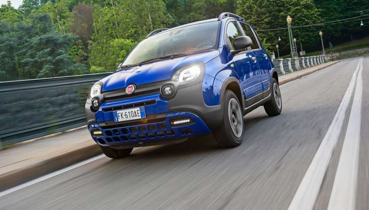 Fabio Rovazzi nel nuovo spot della Fiat Panda City Cross - Foto 10 di 14