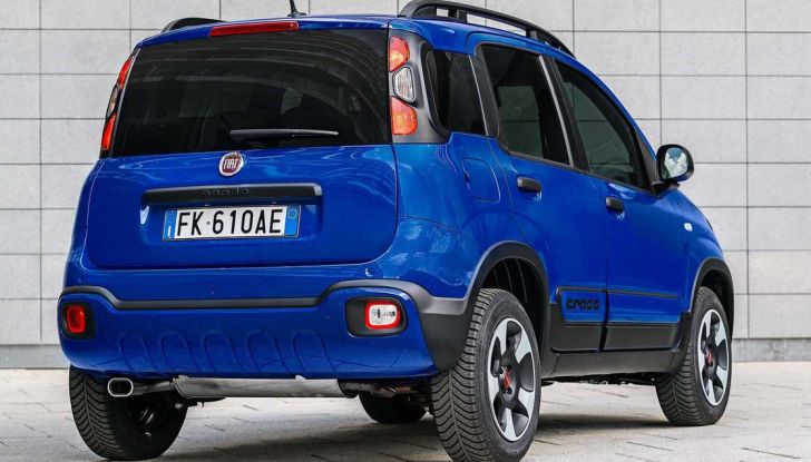 Fabio Rovazzi nel nuovo spot della Fiat Panda City Cross - Foto 13 di 14