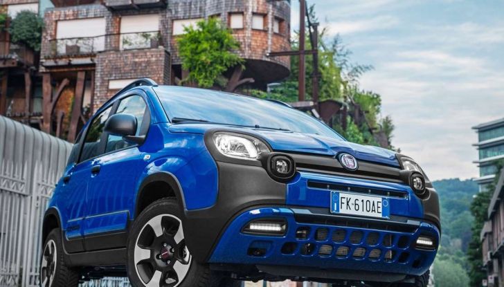 Fabio Rovazzi nel nuovo spot della Fiat Panda City Cross - Foto 3 di 14