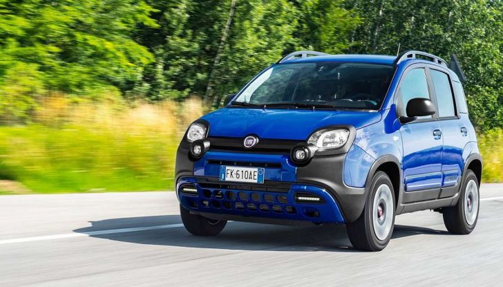 Fabio Rovazzi nel nuovo spot della Fiat Panda City Cross - Foto 8 di 14