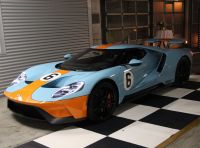 Nuova Ford GT, prime consegne ai clienti europei