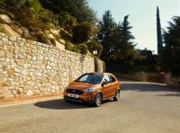 Ford Ka+ Active 2018, la compatta con elementi da crossover