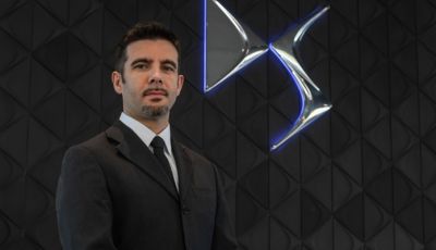 Giorgio Contu Responsabile Comunicazione DS Italia