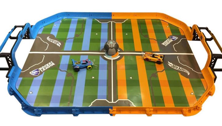Hot Wheels porta Rocket League nella vita reale - Foto 5 di 8