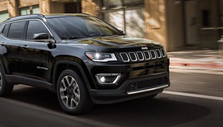 Jeep raddoppia le vendite in Italia in attesa di Renegade 2018 - Foto 3 di 24
