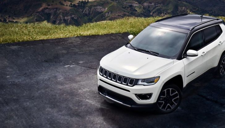 Jeep raddoppia le vendite in Italia in attesa di Renegade 2018 - Foto 4 di 24