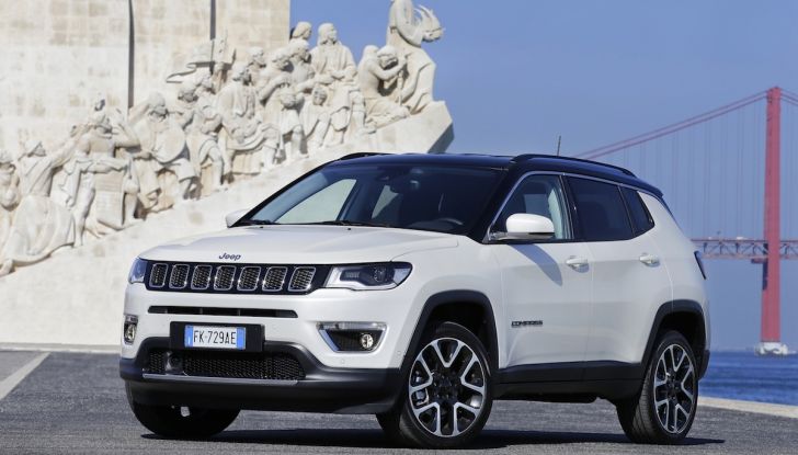 Jeep raddoppia le vendite in Italia in attesa di Renegade 2018 - Foto 5 di 24