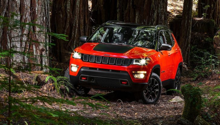 Jeep raddoppia le vendite in Italia in attesa di Renegade 2018 - Foto 1 di 24