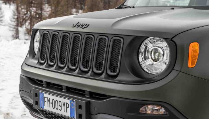 Prova su strada Jeep Renegade 2018: 4×4 e tanti motori in gamma - Foto 6 di 19