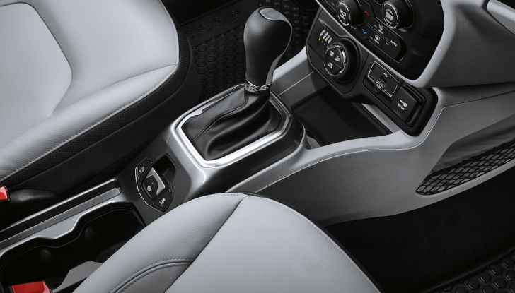 Prova su strada Jeep Renegade 2018: 4×4 e tanti motori in gamma - Foto 18 di 19