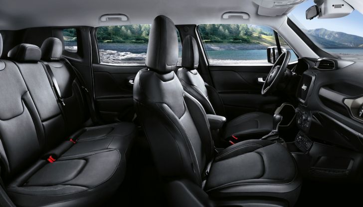 Prova su strada Jeep Renegade 2018: 4×4 e tanti motori in gamma - Foto 19 di 19