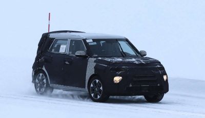 Kia Soul 2019 prime immagini della nuova generazione