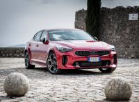 Kia Stinger 2018: prova su strada della GT Made in Korea