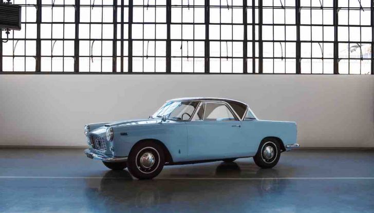 FCA Heritage, i modelli che hanno scritto la storia dell’automobile - Foto 5 di 6