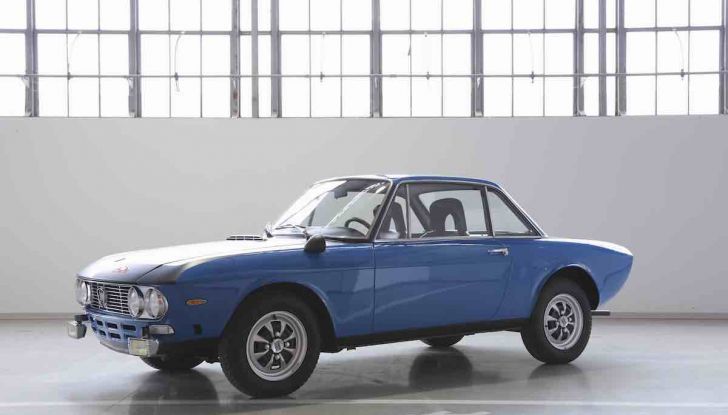 FCA Heritage, i modelli che hanno scritto la storia dell’automobile - Foto 3 di 6