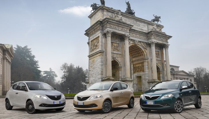 Nuova Lancia Ypsilon 2018: arrivano Elefantino Blu, Gold e Platinum - Foto 2 di 33