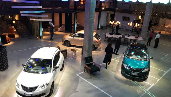 Nuova Lancia Ypsilon 2018: arrivano Elefantino Blu, Gold e Platinum - Foto 1 di 33