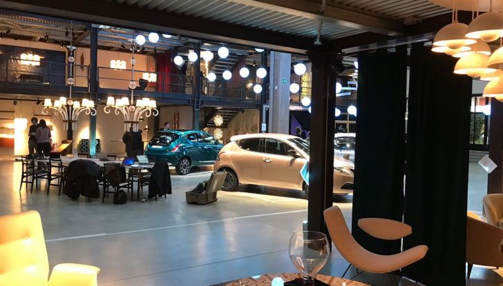 Nuova Lancia Ypsilon 2018: arrivano Elefantino Blu, Gold e Platinum - Foto 5 di 33