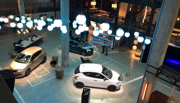 Nuova Lancia Ypsilon 2018: arrivano Elefantino Blu, Gold e Platinum - Foto 11 di 33