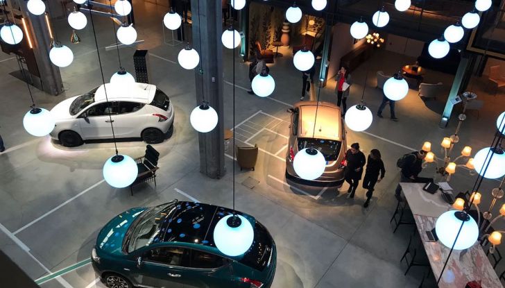 Nuova Lancia Ypsilon 2018: arrivano Elefantino Blu, Gold e Platinum - Foto 3 di 33