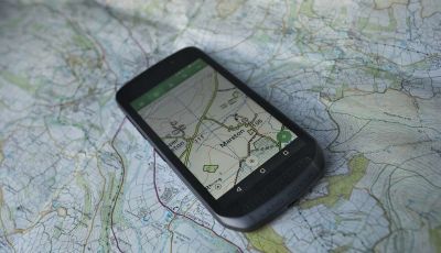 Land Rover Explorer Smartphone: caratteristiche tecniche