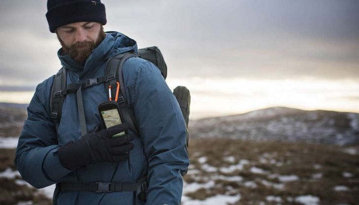 Land Rover Explorer Smartphone: caratteristiche tecniche - Foto 11 di 13