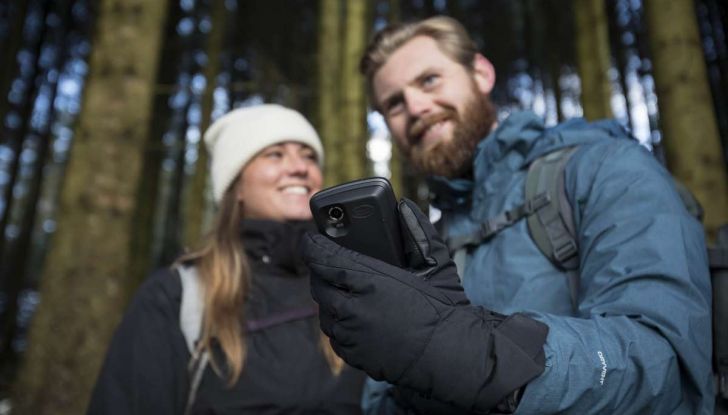 Land Rover Explorer Smartphone: caratteristiche tecniche - Foto 7 di 13