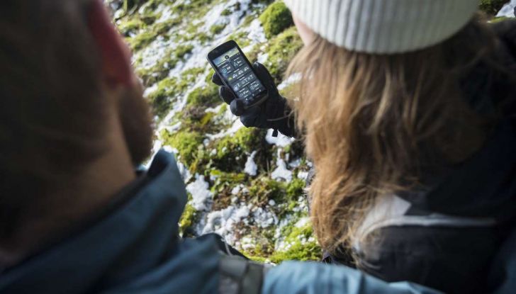 Land Rover Explorer Smartphone: caratteristiche tecniche - Foto 3 di 13