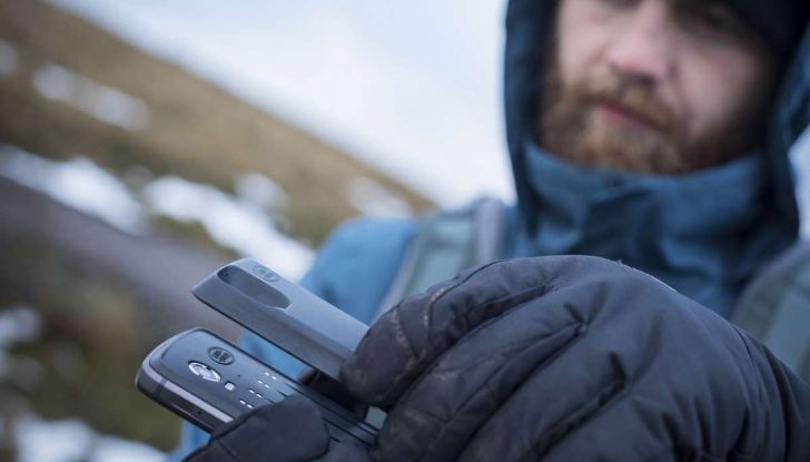 Land Rover Explorer Smartphone: caratteristiche tecniche - Foto 9 di 13