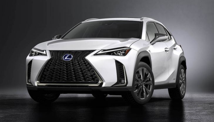 Lexus pronta a incantare la Milano Design Week - Foto 21 di 42