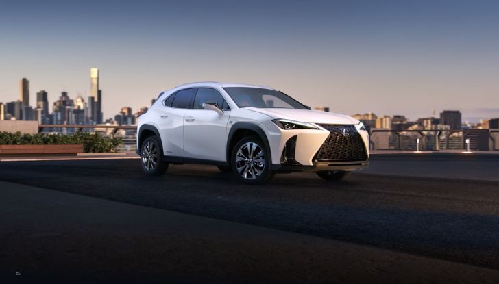 Lexus pronta a incantare la Milano Design Week - Foto 7 di 42